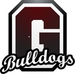 Greenwood HS Bulldogs logo Greenwood HS Bulldogs logo