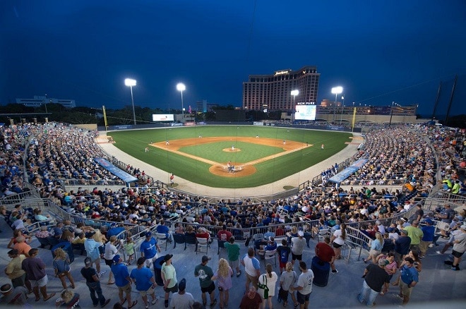 MGM Park, Biloxi