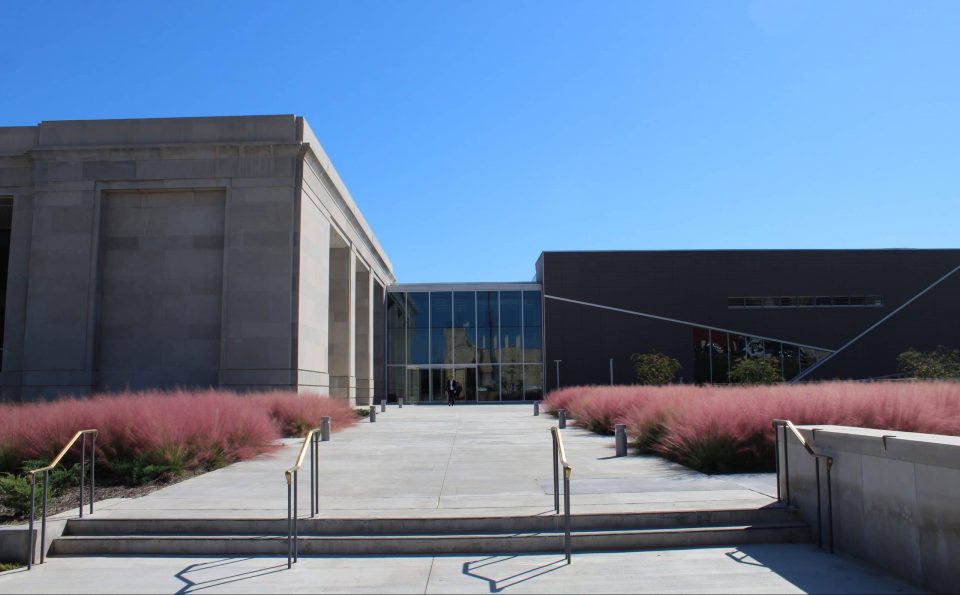 Two Mississippi Museums