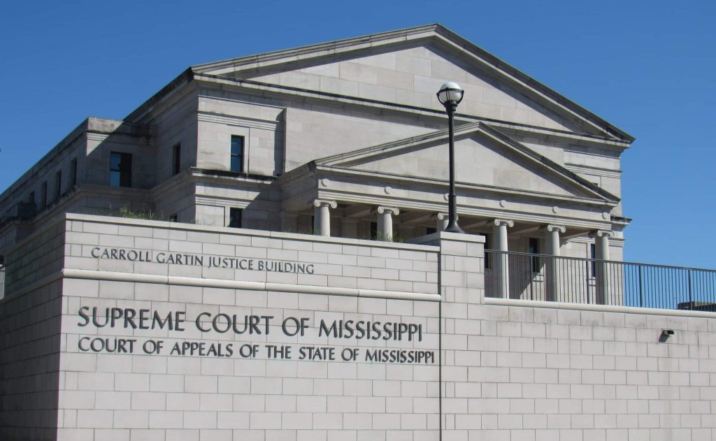 Mississippi Court of Appeals to celebrate 30th anniversary in 2025 ...