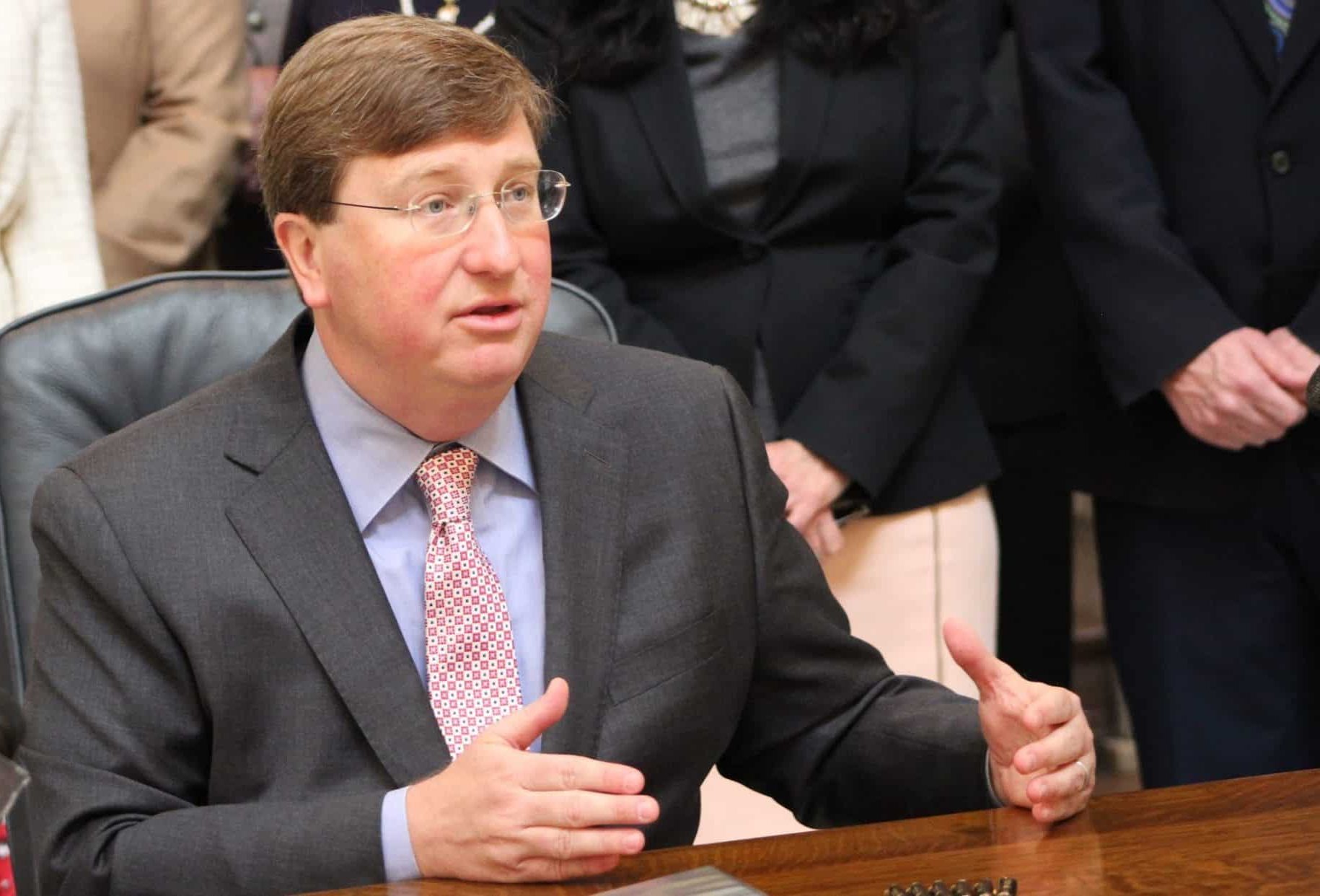 Governor proposes shifting Mississippi apprenticeship oversight to state control
