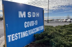 MSDH Vaccine Site