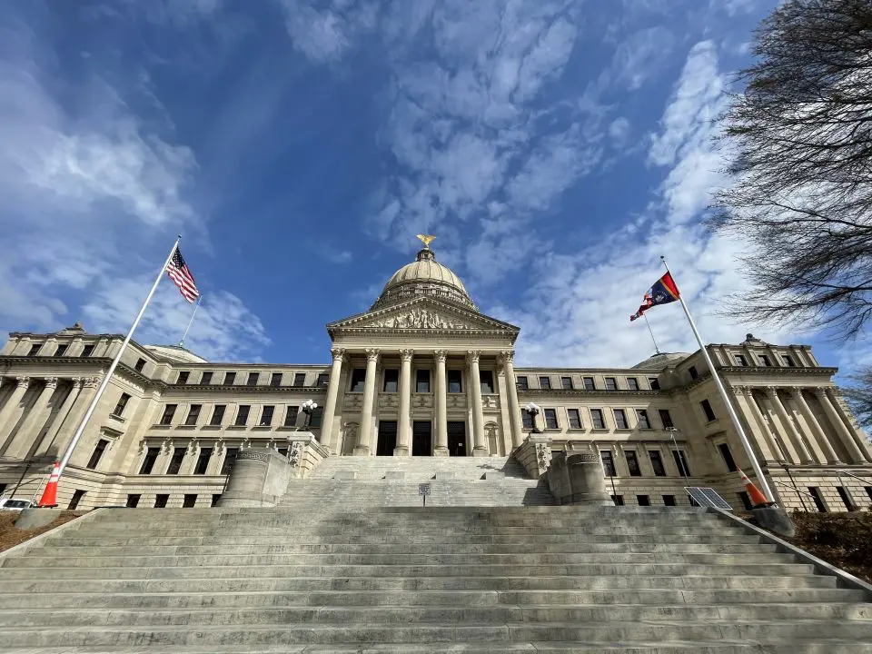 Mississippi Capitol Building