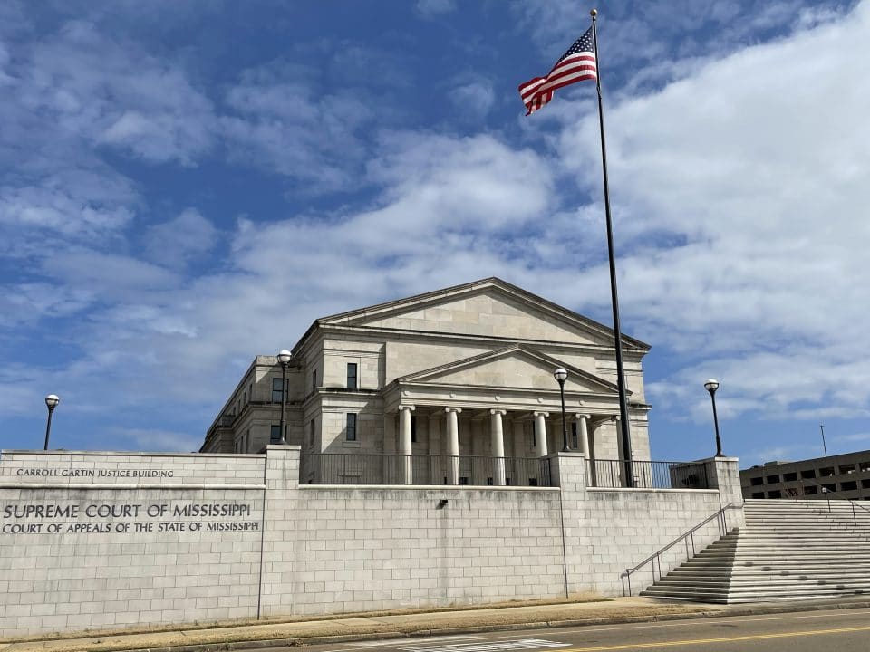 Mississippi Supreme Court