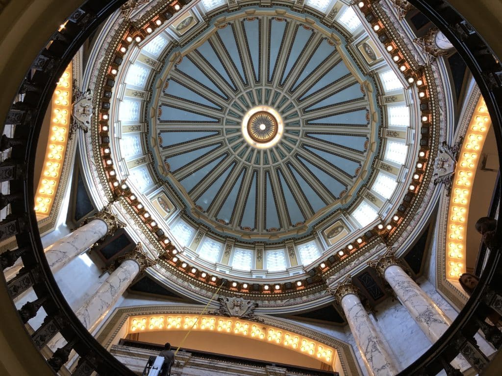 Mississippi Legislature will not convene Monday following winter storm