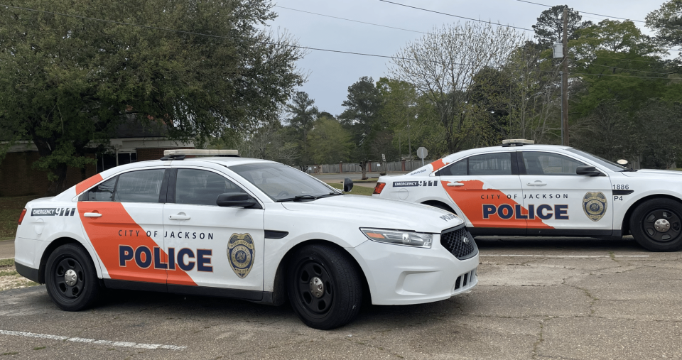 Jackson Police Car