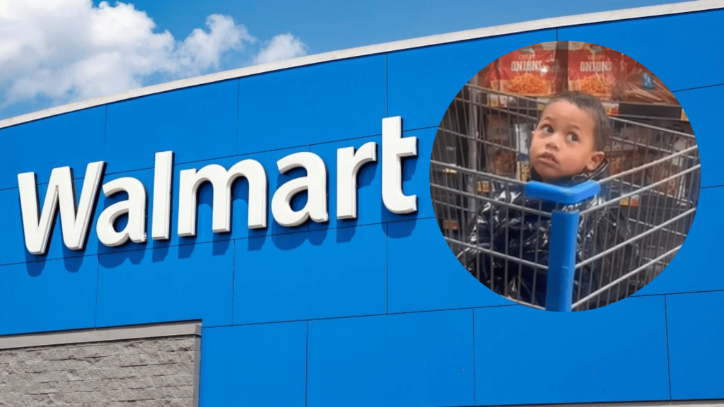 Walmart: Fired employee who filmed video of child freezing in Byram ...