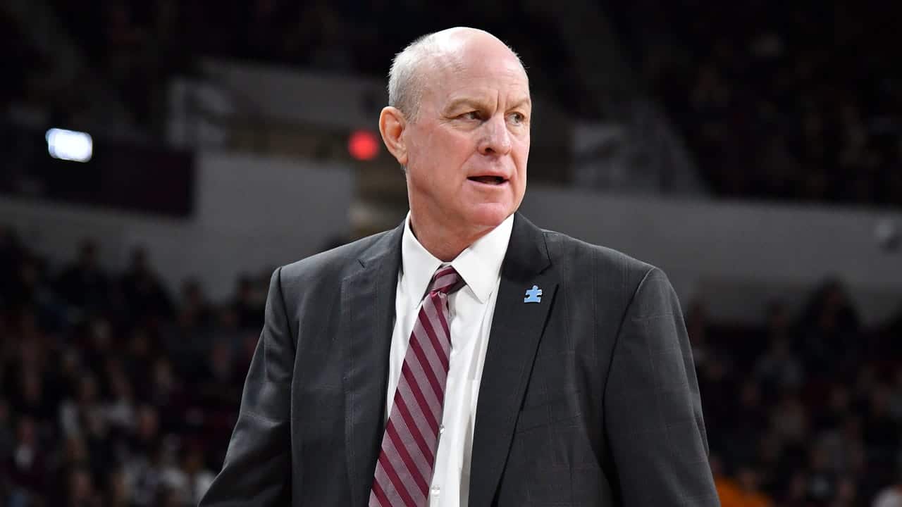Mississippi State officially parts ways with Coach Ben Howland ...