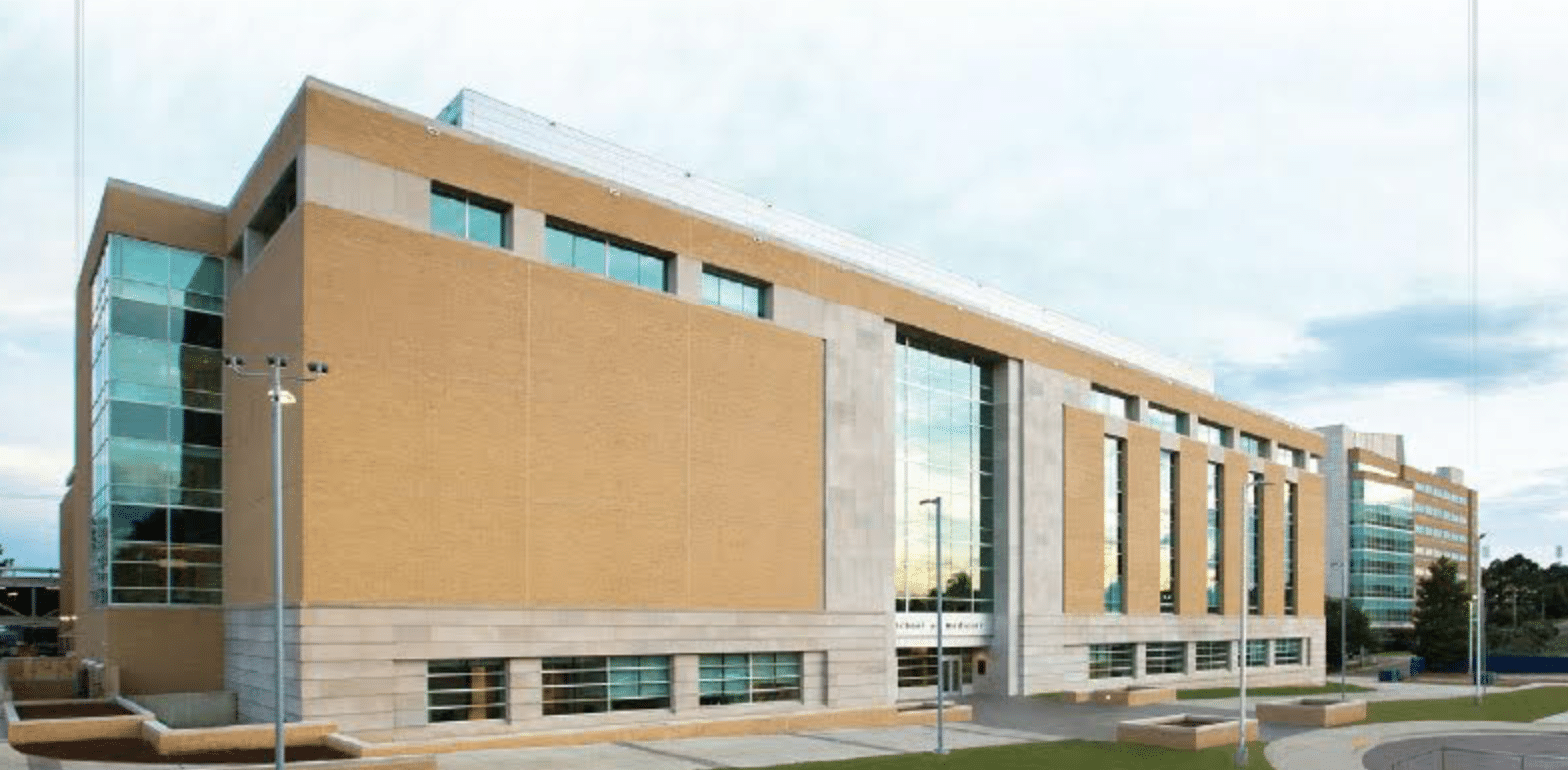 UMMC Medical Education Building named in honor of Governor SuperTalk