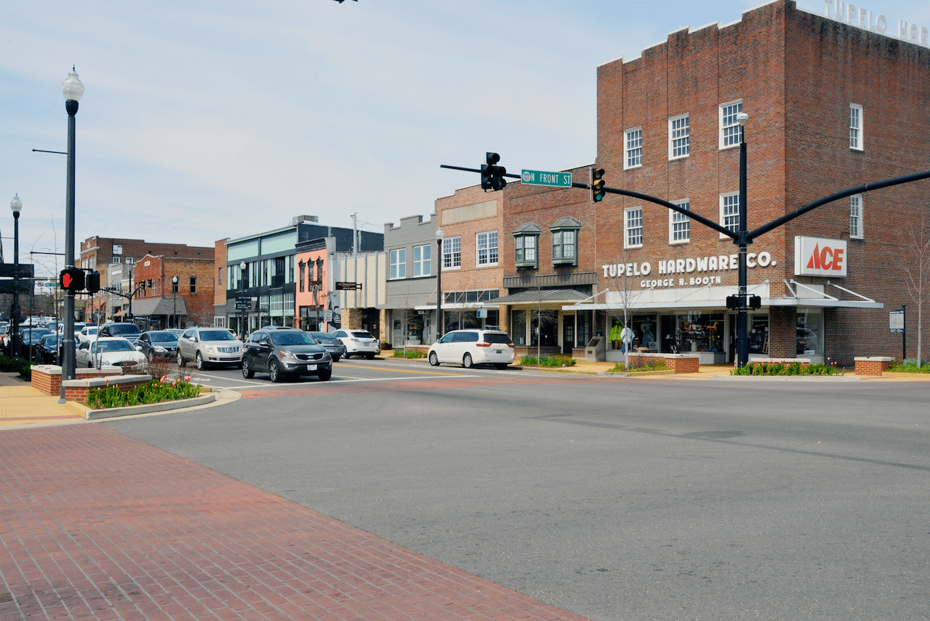 Mississippi Communities Receive 2020 National Main Street Accreditation