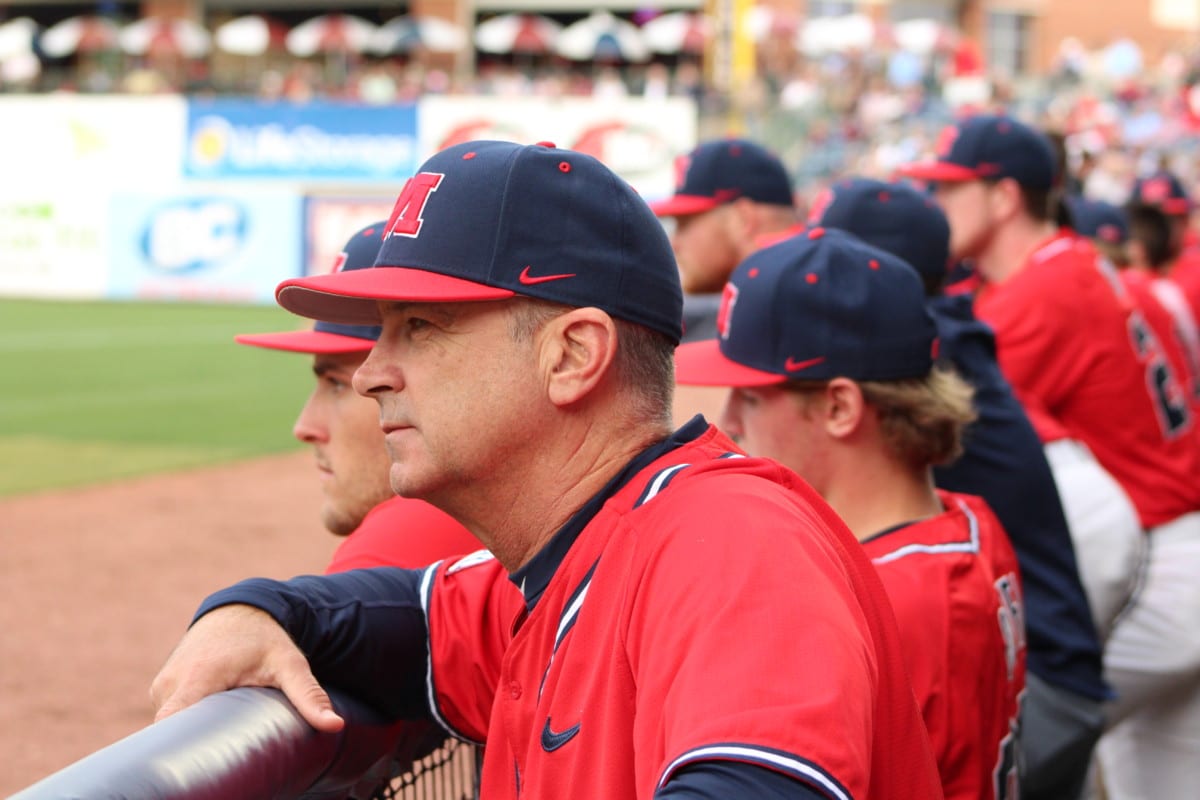 Ole Miss baseball game at Arkansas State cancelled - The Oxford Eagle