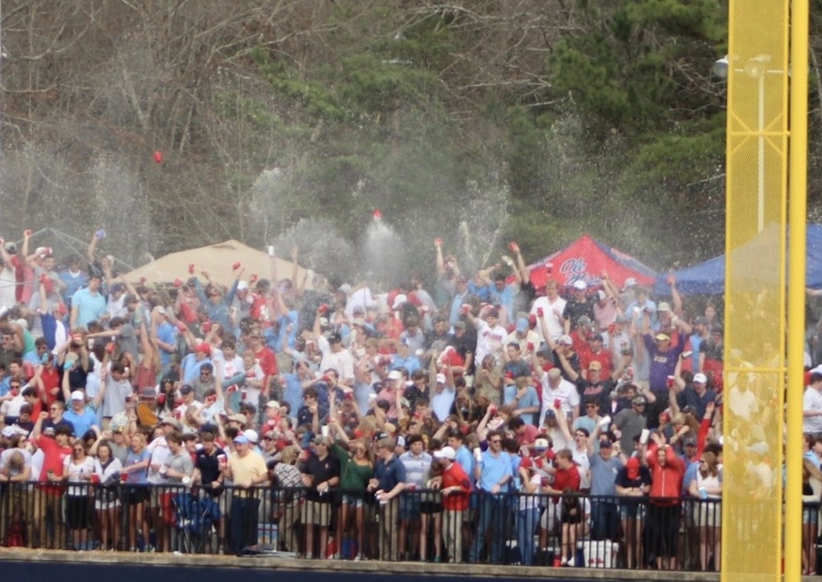 Ole Miss baseball