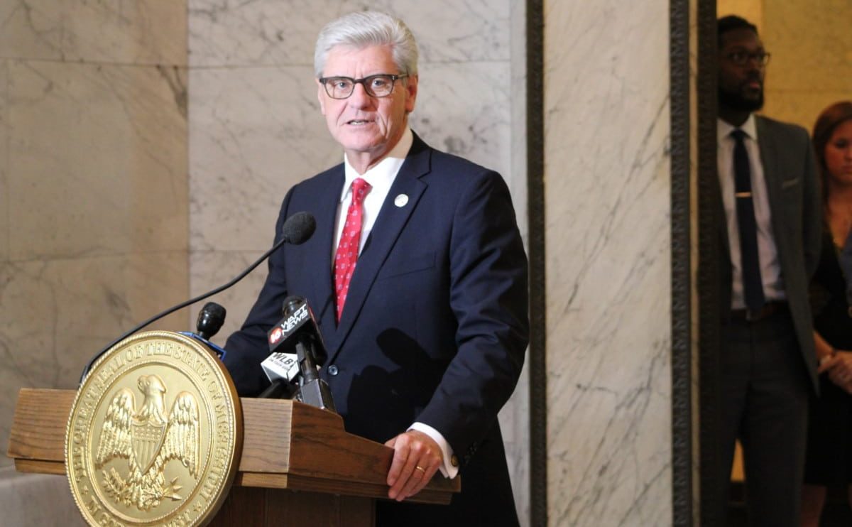 Mississippi Supreme Court revives former Gov. Phil Bryant’s defamation lawsuit connected to welfare scandal
