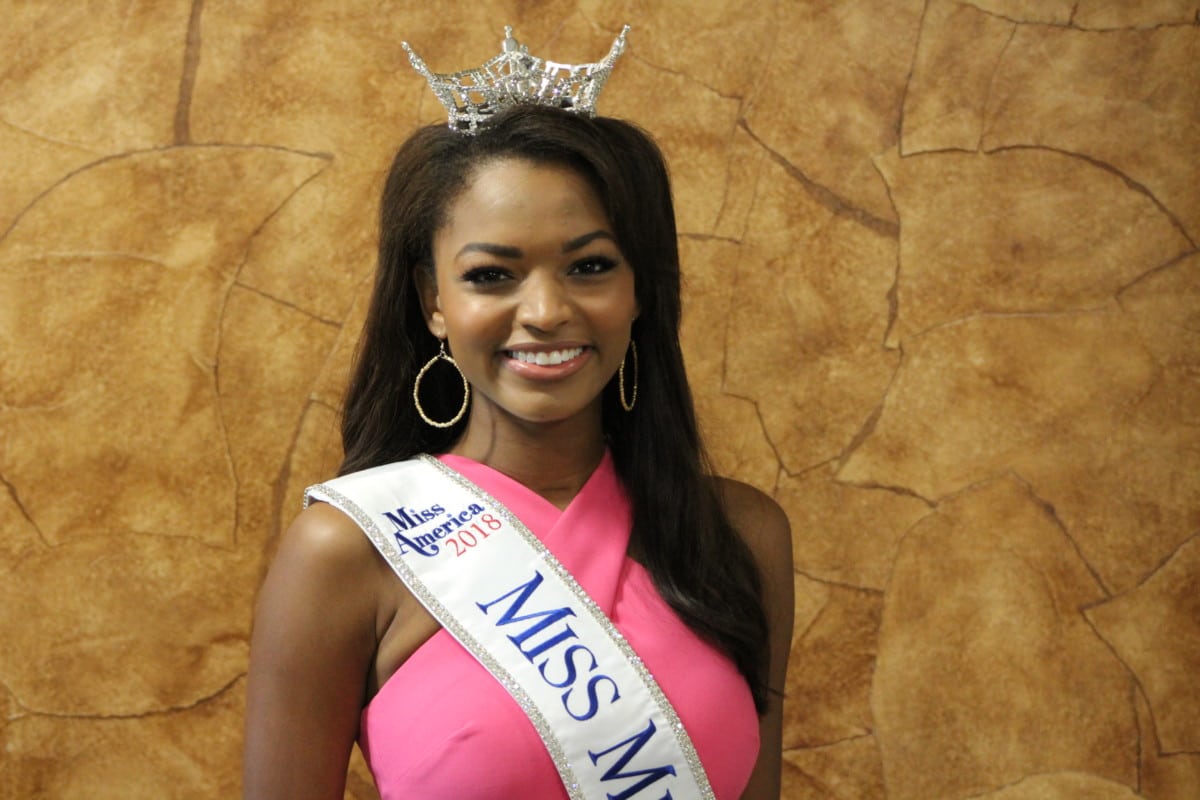 Miss Mississippi's platform draws on life experience SuperTalk