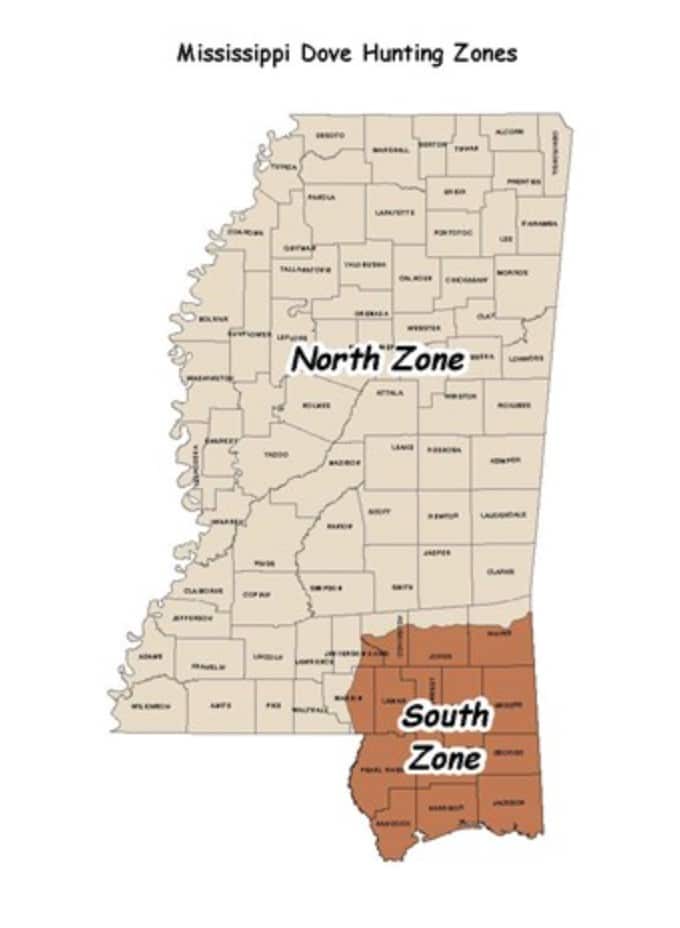 Dove season open in Mississippi SuperTalk Mississippi