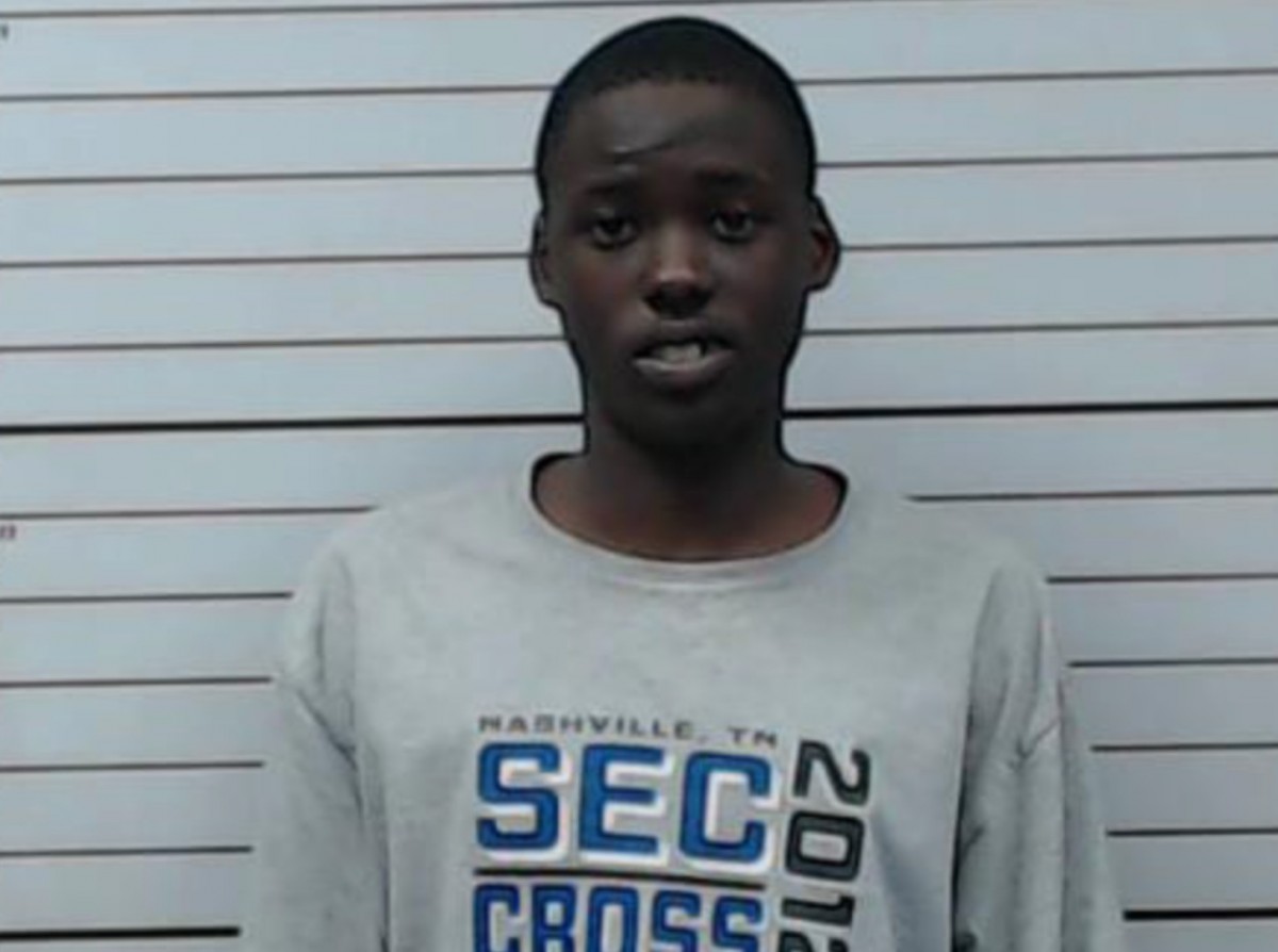 17 year-old murder suspect arrested in Lee County - SuperTalk Mississippi