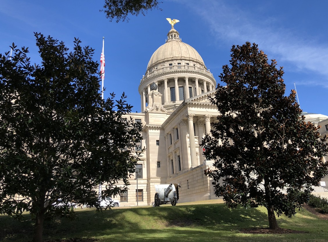 Mississippi legislative session