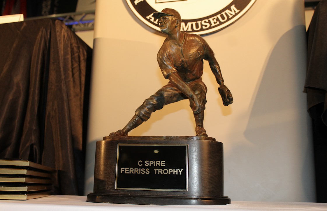 C Spire Ferriss Trophy