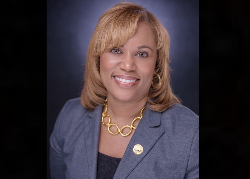 MDOC Commissioner Pelicia Hall stepping down - SuperTalk Mississippi