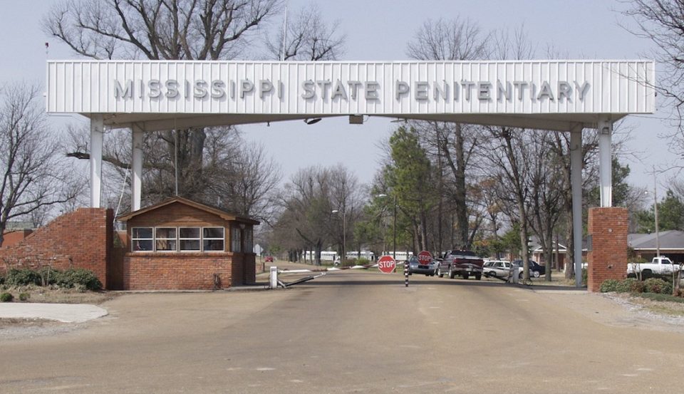 parchman mississippi