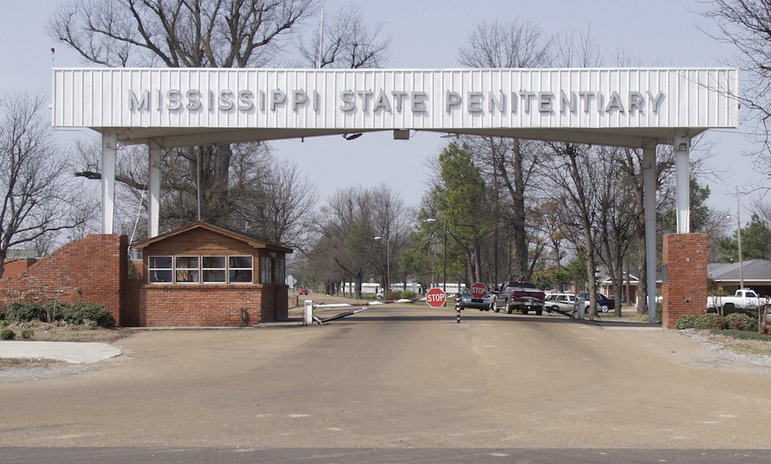 parchman mississippi