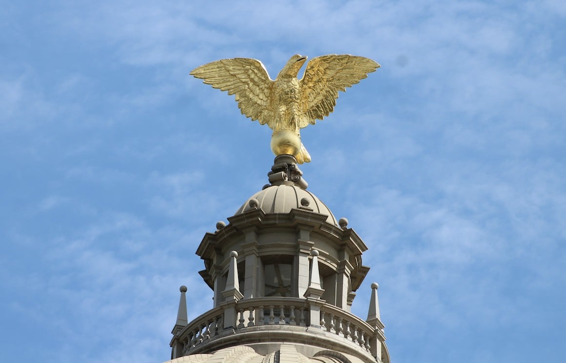 Mississippi Legislature Capitol