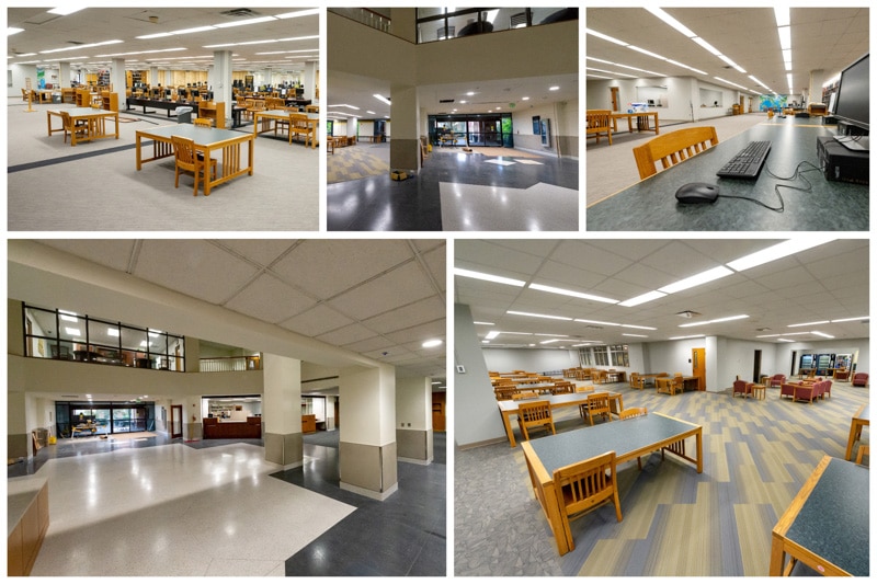 USM library completes over $12M in renovations – SuperTalk Mississippi