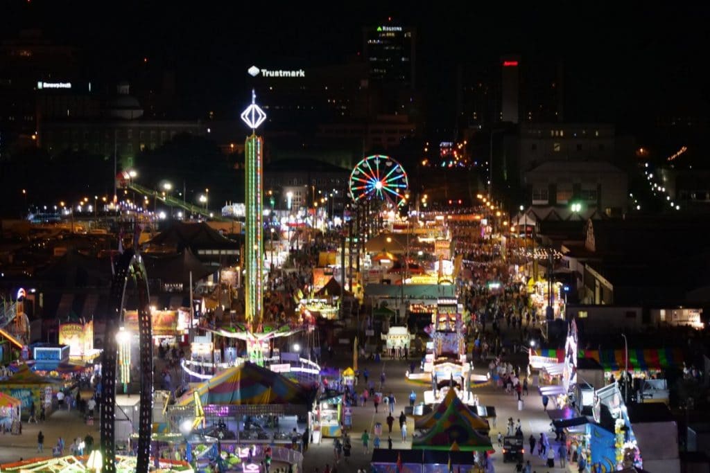 Gipson provides details on 2020 Mississippi State Fair SuperTalk
