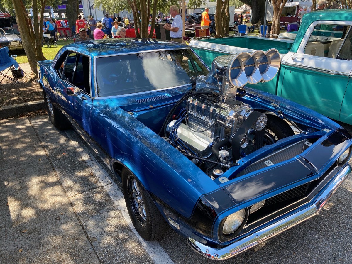 'Superbowl of car shows' Cruisin' the Coast breaks previous registration record SuperTalk