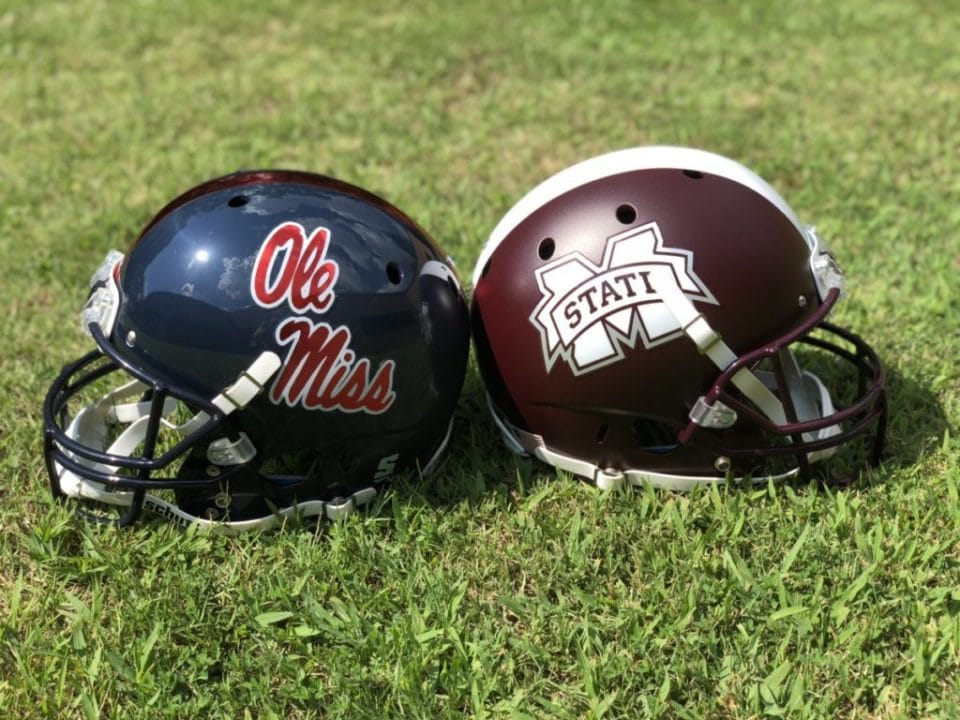 2022 schedules for Ole Miss and MSU football SuperTalk Mississippi