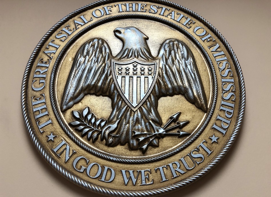 Mississippi seal