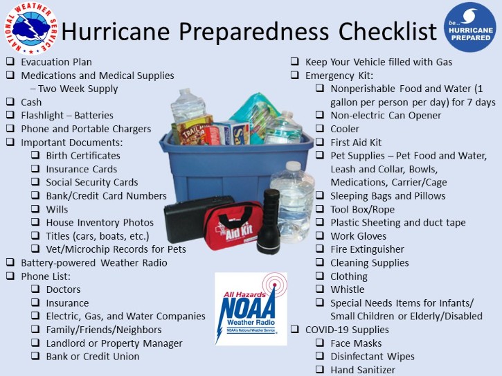 MEMA Hurricane Preparedness