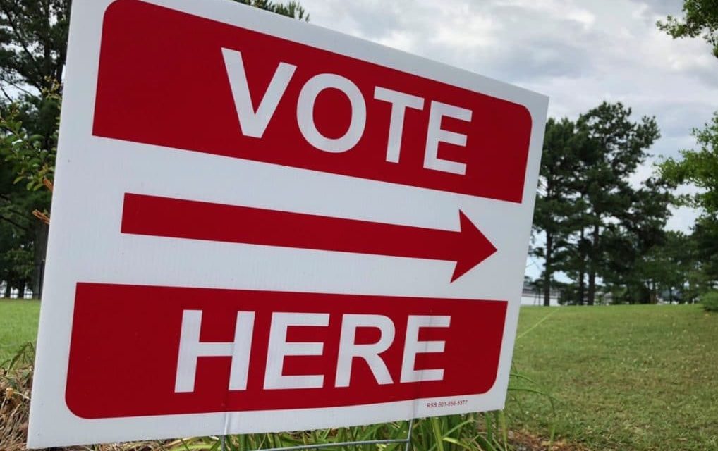 Today is the last day to register to vote in Mississippi's general election - Vimarsana News