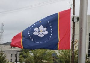 new Mississippi flag