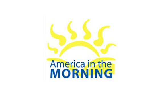 america in the morning