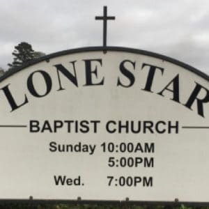 Lone Star Baptist Church