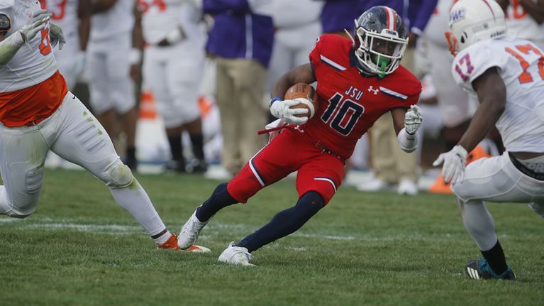 Jackson State football