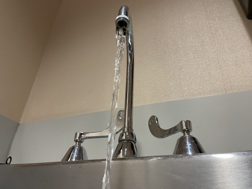 Pipes Water Faucet