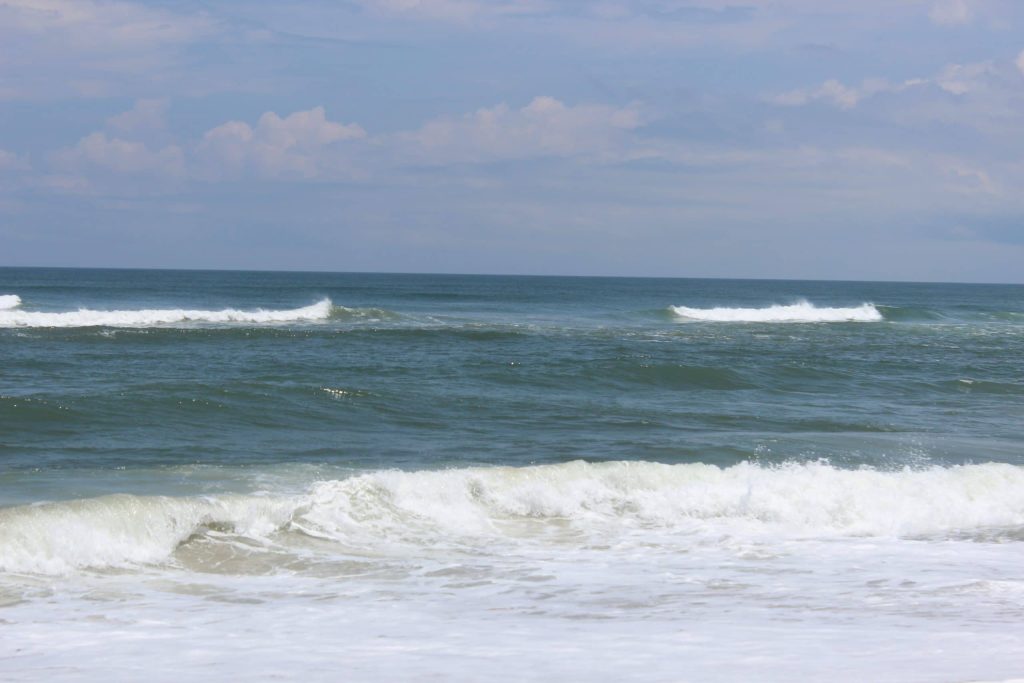 Spring Break at the beach? There's a high risk of rip currents and they ...