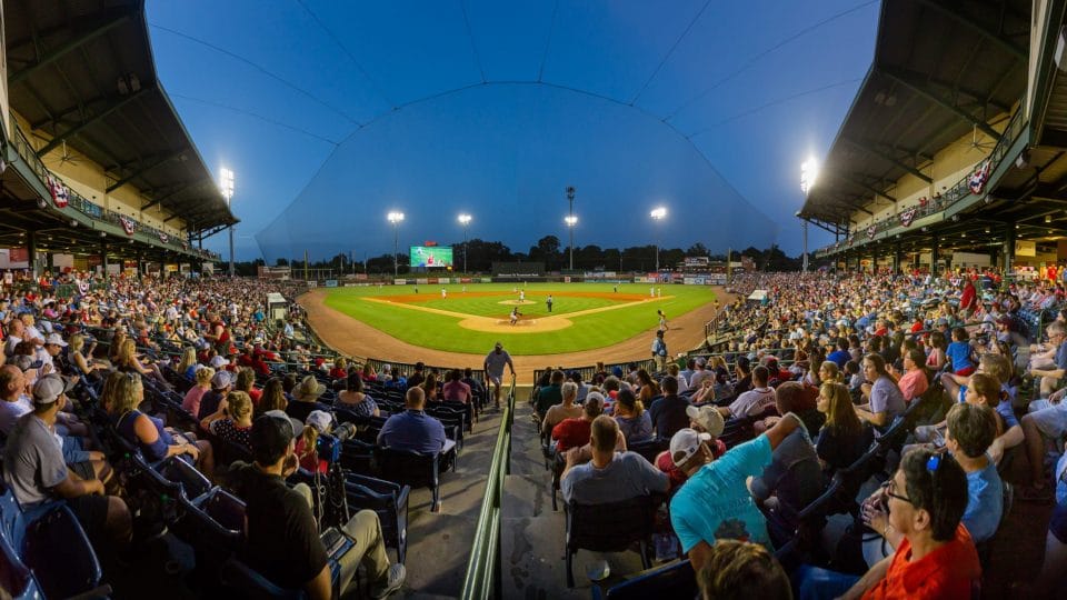 mississippi minor league baseball