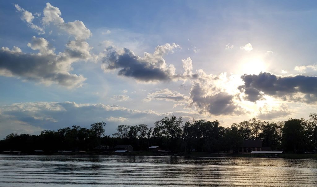 Your Mississippi forecast for Wednesday, July 15
