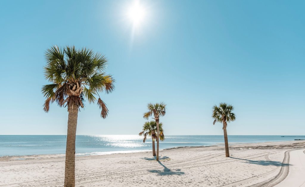 Your Mississippi forecast for Tuesday, August 4