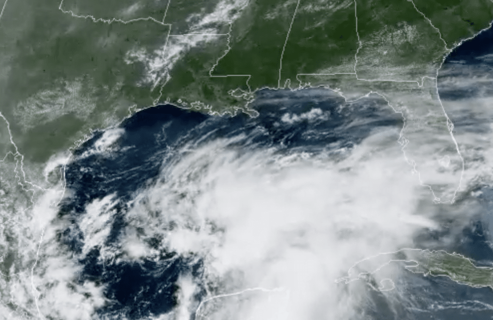 Tropical storm warning issued for Mississippi Gulf Coast - SuperTalk ...