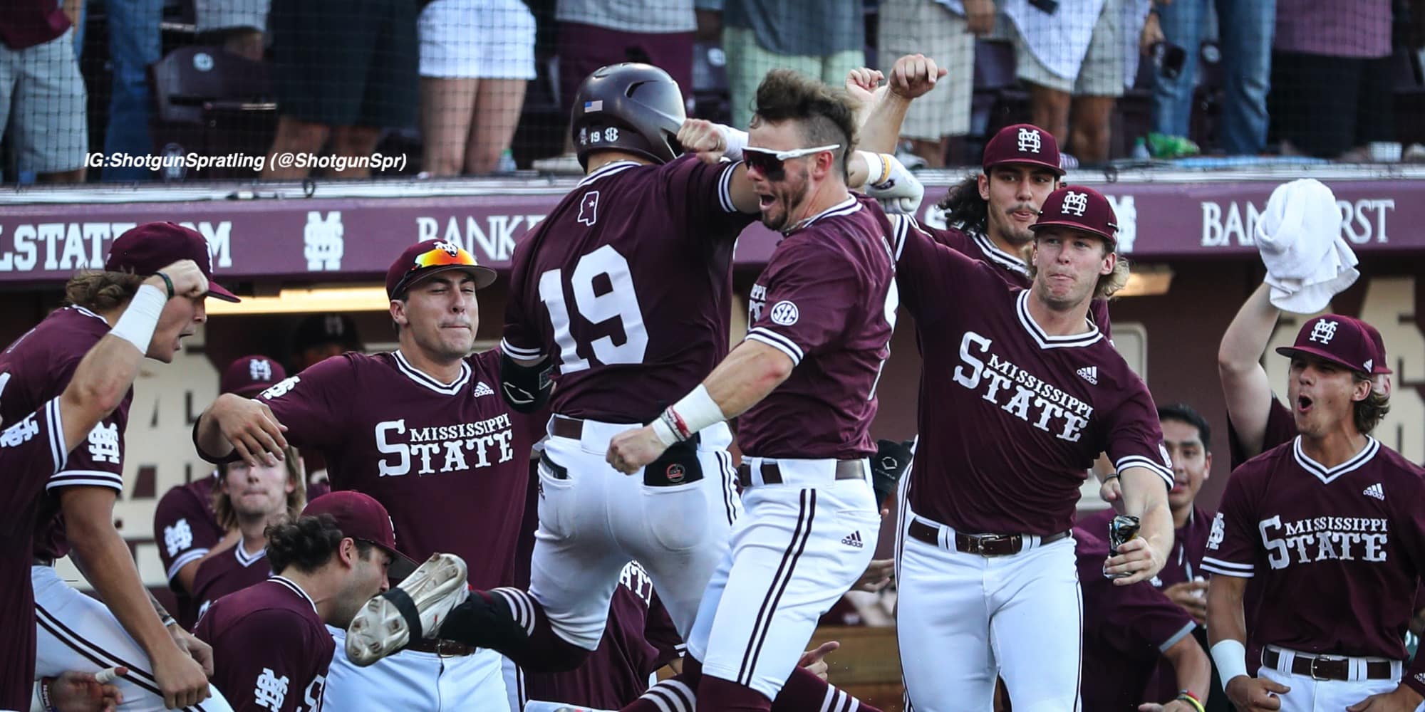 Mississippi State Returns to the College World Series With 11-7 Win ...