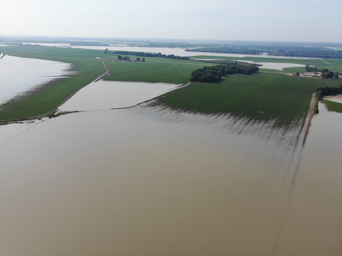 MEMA updates damage report following North Mississippi flooding ...