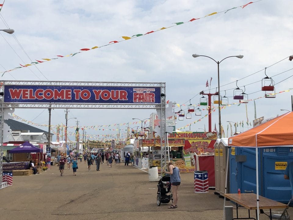 Mississippi State Fair