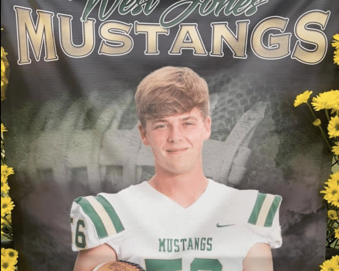 West Jones High School senior killed in Wednesday car crash SuperTalk