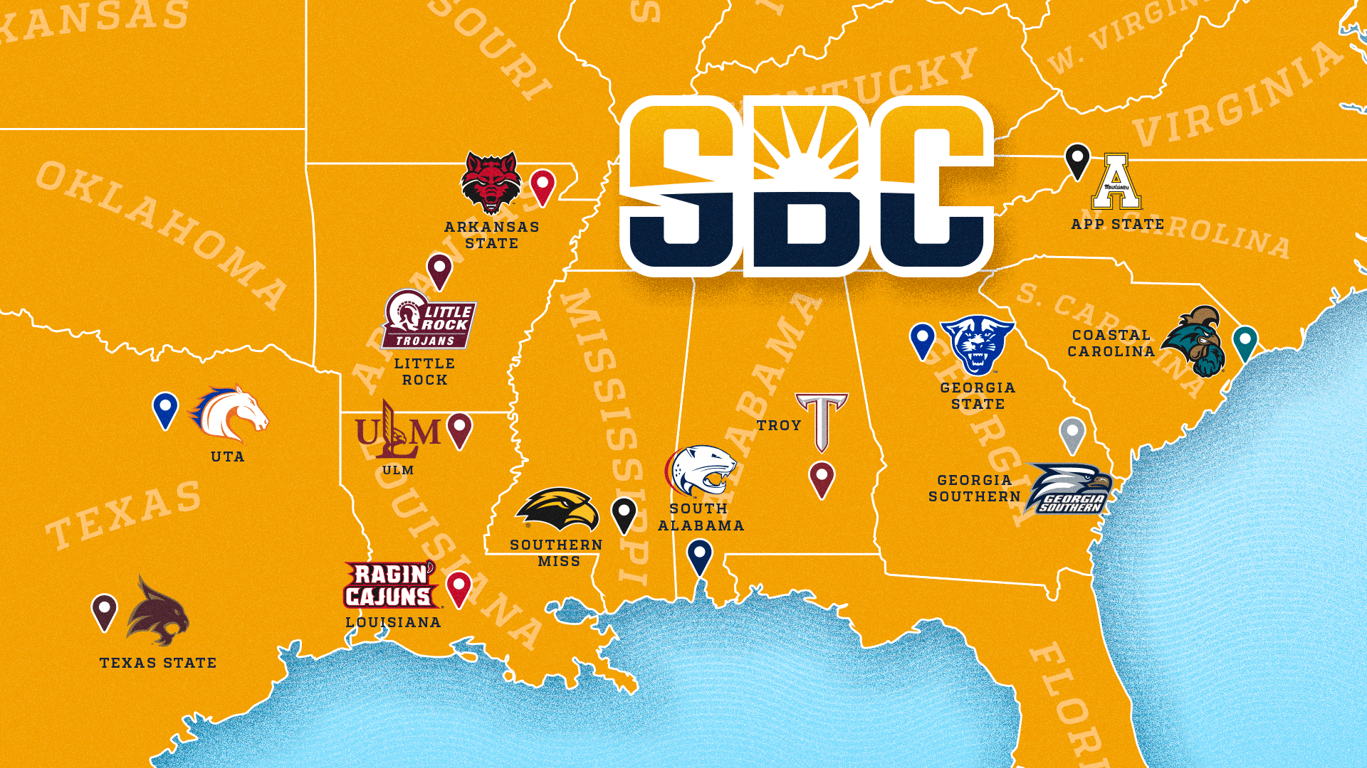 us sunbelt