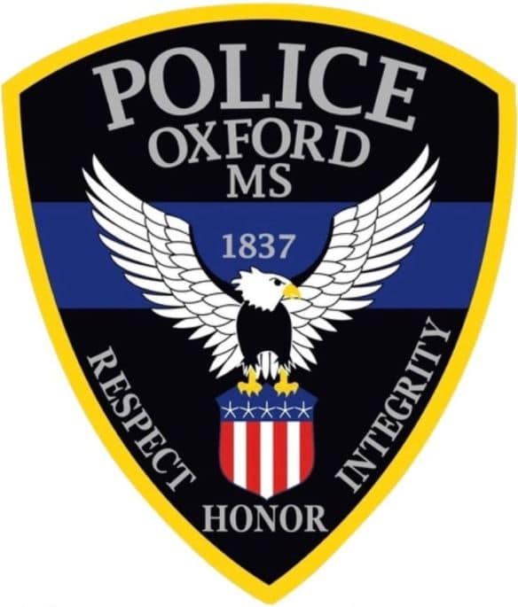 Oxford Police