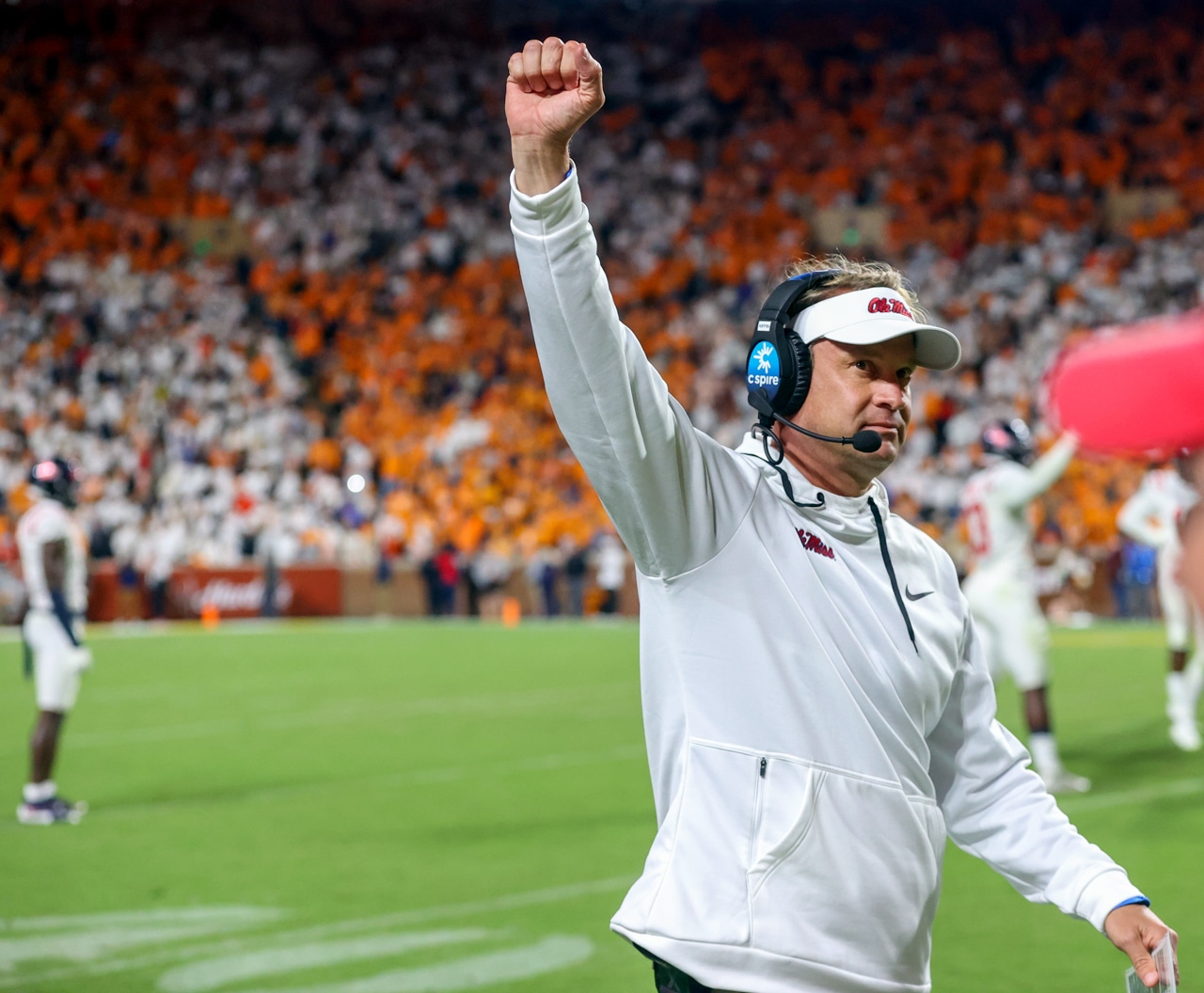 Ole Miss, Kiffin Commit to New Contract - SuperTalk Mississippi
